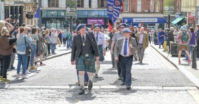 Stirling residents urged to join historic event as city celebrates 900th anniversary - www.dailyrecord.co.uk