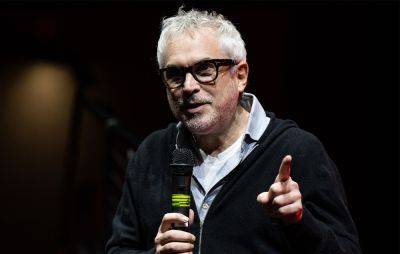 Guillermo Del Toro told Alfonso Cuarón he was “an arrogant asshole” for considering passing on Harry Potter - www.nme.com - Spain - Mexico