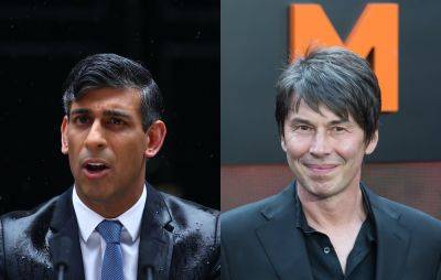Professor Brian Cox responds to D:Ream’s ‘Things Can Only Get Better’ drowning out Rishi Sunak’s election announcement - www.nme.com - Britain - USA