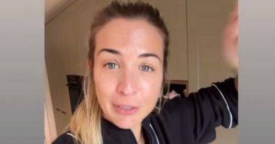 Gemma Atkinson says 'as if' after asking for fans' help over new home visitor as Gorka Marquez reacts - www.manchestereveningnews.co.uk - Spain - Manchester