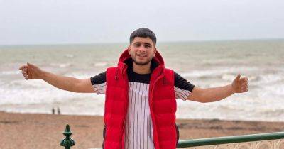 He fled to the UK but his new life ended in tragedy and a murder investigation - www.manchestereveningnews.co.uk - Britain - Manchester - county Lane - Iraq - Kurdistan