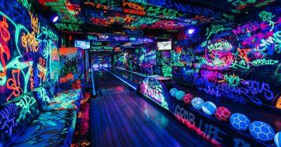 State-of-the-art bowling alley and games venue with graffiti walls and disco toilets to open in Greater Manchester - www.manchestereveningnews.co.uk - Manchester