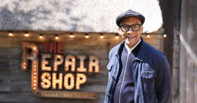 The Repair Shop dropped in shock shake up - as Jay Blades 'takes step back' from the show - www.ok.co.uk - county Sussex