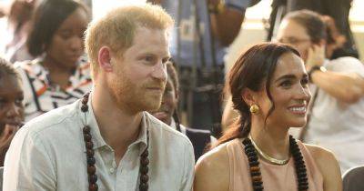 Prince Harry and Meghan invited on second solo tour after huge success in Nigeria - www.ok.co.uk - county Sussex - Nigeria - Ghana - city Abuja