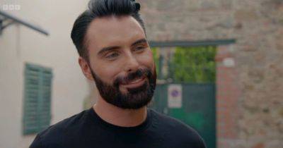 Rylan Clark applauded as he reveals latest move as he details effect The X Factor has on him now - www.manchestereveningnews.co.uk - Britain - Colombia