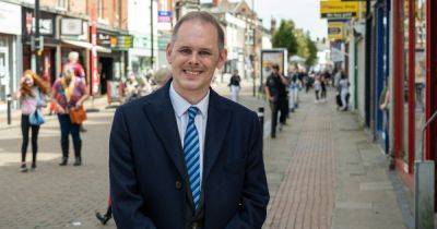 James Grundy to step down as Leigh MP ahead of General Election - www.manchestereveningnews.co.uk - Britain