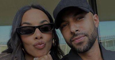Marvin Humes 'takes action' as Rochelle reveals her 'muse' alongside stunning snaps - www.manchestereveningnews.co.uk - France
