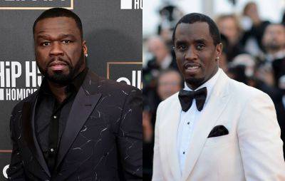 Netflix “win the bidding war” over 50 Cent’s Diddy docuseries - www.nme.com - Los Angeles - Miami