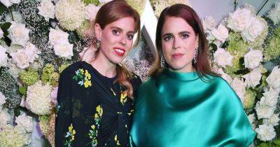 Beatrice and Eugenie's 'chance of working royal role dashed thanks to Harry and Meghan' - www.dailyrecord.co.uk - Britain - city Sandringham - county Buckingham