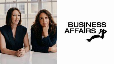 Rebecca Angelo & Lauren Schuker Blum Launch Business Affairs; WNBA Birth Story ‘Winner Stays’ First Project - deadline.com - Atlanta - South Carolina - state Iowa