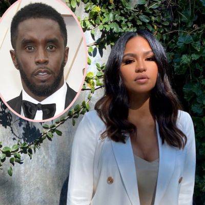 Cassie Speaks Out Following Release Of Horrific Diddy Domestic Violence Video - perezhilton.com