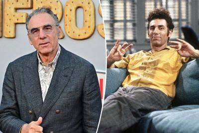 ‘Seinfeld’ actor Michael Richards reveals prostate cancer battle: I would’ve ‘been dead’ in 8 months - nypost.com