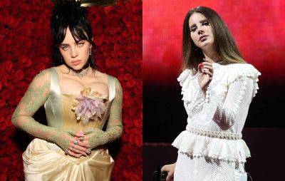 Billie Eilish responds to Lana Del Rey calling her the “voice of our generation” - www.nme.com