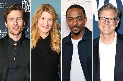 Netflix Buys Glen Powell, Anthony Mackie and Laura Dern Legal Drama ‘Monsanto’ - variety.com - county Lee - county Powell