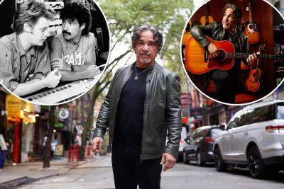 ‘Music to My Years’: Famous artists to tour NYC neighborhoods that inspired them in new video series - nypost.com - New York - New York - city Philadelphia