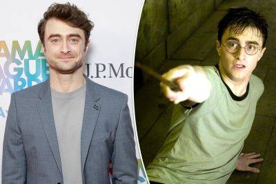 Daniel Radcliffe reveals his true thoughts about the ‘Harry Potter’ TV series - nypost.com