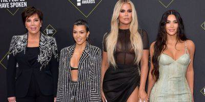 The Most Popular Kardashian-Jenners, Ranked From Lowest to Highest Following - www.justjared.com