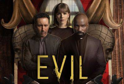 'Evil' Final Season Cast: 11 Actors Returning, 3 New Stars (Plus Character Descriptions) Revealed - www.justjared.com - Vatican