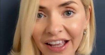 Holly Willoughby teases big announcement as she tells fans 'I have something to share' - www.ok.co.uk