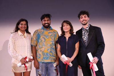 ‘Sunflowers Were the First Ones to Know’ by Chidananda S Naik Receives Cannes’ La Cinef Award for Best Short - variety.com - Britain - India - city Columbia - Greece