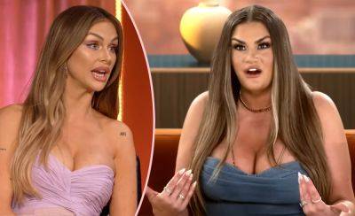 Lala Kent & Brittany Cartwright ‘Got Into World War 3’ Level Feud Over THIS! - perezhilton.com - Kentucky