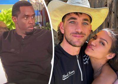 Cassie's Husband Reacts After She Breaks Silence On Diddy Abuse Video - perezhilton.com