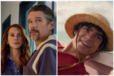 ‘Leave the World Behind’ Tops All Netflix Viewing for Second Half of 2023 With 121 Million Views, ‘One Piece’ Leads TV With 71.6 Million Views - variety.com - Britain - city Sandler