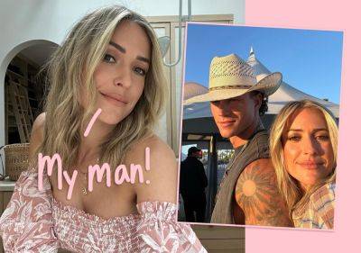 Kristin Cavallari Shows Off Her ‘Hot’ Young Boyfriend Mark Estes With New Shirtless Gym Picture! LOOK! - perezhilton.com