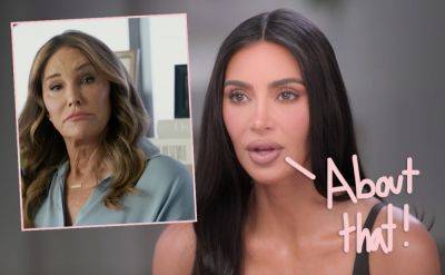 Kim Kardashian’s Surprising Reaction To Caitlyn Jenner Calling Her ‘Calculated’ In House Of Kardashian Docuseries! - perezhilton.com - USA