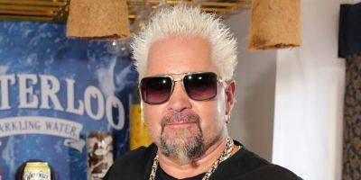 Guy Fieri Opens Up About Losing 30 Pounds Over the Past 4 Years - www.justjared.com
