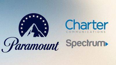 Paramount And Charter Extend Carriage Deal With Hotly Anticipated Multiyear Agreement That Includes Paramount+ - deadline.com