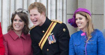 'Serious concerns' Beatrice and Eugenie are 'moving to the dark side with Harry and Meghan' - www.ok.co.uk