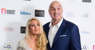 Tyson Fury explains how often he and Paris sleep together - saying he likes 'lots of it' and has bedded 500 women - www.ok.co.uk - Britain