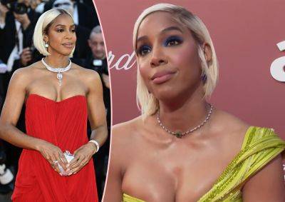 Kelly Rowland Breaks Silence On What Went Down On Cannes Red Carpet! - perezhilton.com