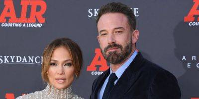 Jennifer Lopez Bans Questions About Ben Affleck Relationship During 'Atlas' Press Tour (Report) - www.justjared.com - Hollywood - city Mexico City