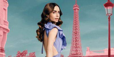 'Emily in Paris' Season 5 Teased During amfAR Gala, But is Not Confirmed by Netflix - www.justjared.com - Paris - Los Angeles