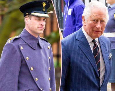 King Charles & Prince William Abruptly Cancel Upcoming Royal Outings! What's Going On?? - perezhilton.com - Britain - Beyond