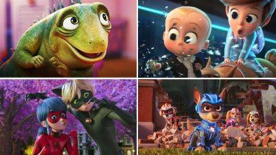 Animated Films Are 33 Of The Most Watched In Netflix’s New Data Dump: How Streamer’s Originals Stacked Up Against Licensed Titles - deadline.com - France - city Sandler