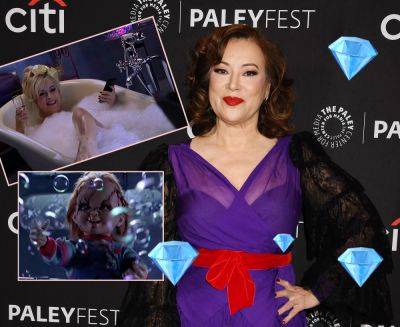 The Bride Of Chucky Takes Beverly Hills! Jennifer Tilly Is Joining The Cast Of RHOBH! - perezhilton.com