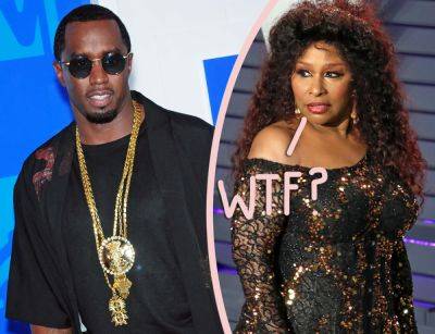 Chaka Khan's Daughter Calls Out 'Lunatic' Diddy After He 'Publicly Disrespected' Singer & Sent Security After Her Teenage Brother - perezhilton.com - county Ventura