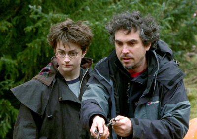 Alfonso Cuarón Got ‘Confused’ by ‘Harry Potter’ Director Offer and Found It ‘Really Weird,’ Then Guillermo del Toro Called Him an ‘Arrogant A–hole’ - variety.com - Spain - Mexico - city Columbus