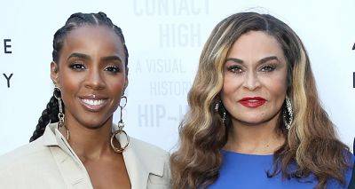 Tina Knowles Supports Kelly Rowland Following Cannes 2024 Red Carpet Incident - www.justjared.com