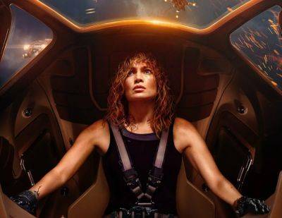 ‘Atlas’ Review: Brad Peyton’s AI Futurism Film Falls Short Despite Jennifer Lopez’s Star Power - deadline.com