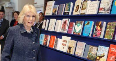 Queen Camilla shares first 'grown up' book she ever read - and one character she 'yearned to be' - www.ok.co.uk - France
