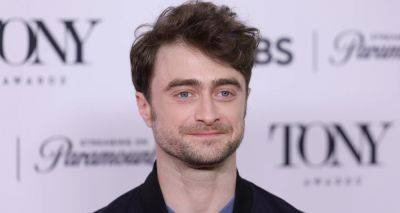 Daniel Radcliffe Addresses the Possibility of Appearing on New 'Harry Potter' Series - www.justjared.com - county Potter
