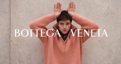 Jacob Elordi Named New Brand Ambassador for Fashion Brand Bottega Veneta - www.justjared.com