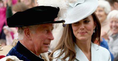 Real reason Kate Middleton's cancer recovery looks very different to King Charles' - www.dailyrecord.co.uk - parish St. Mary