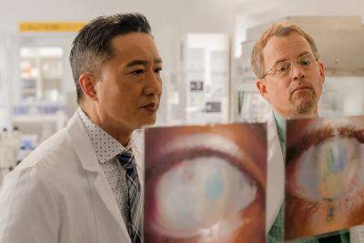 ‘Sight’ Review: Angel Studios’ Inspiring Biopic of a Chinese Immigrant Eye Surgeon Proves Sincere but Bland - variety.com - China - Nashville - city Damascus