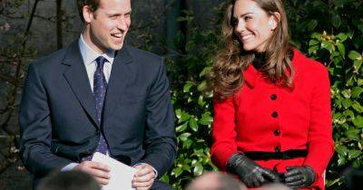 Prince William and Kate Middleton's unique university traditions from May Dip to centuries old curse - www.ok.co.uk - Britain - Scotland - county Andrews