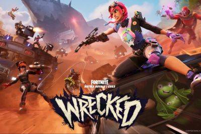 ‘Fortnite’ Heads to the Wasteland With ‘Fallout’ in New Wrecked Chapter - variety.com